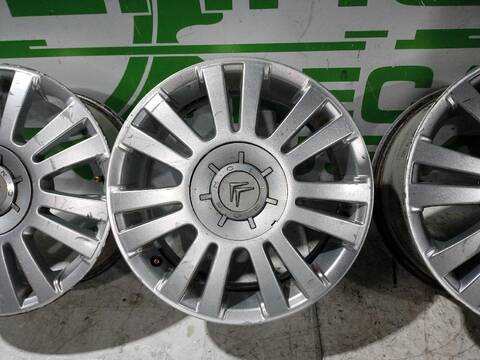 Foto 3ª: Juego LLantas Citroen C5 ATTRACTION 109CV [9HYDV6TED4] (2004)