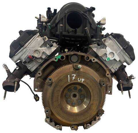 Foto 3ª: Motor Completo Dodge Challenger 5.7 381 - 389 CV [EZC]