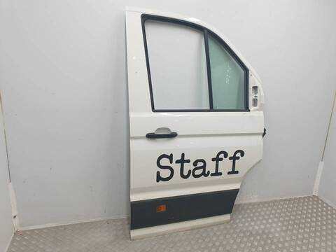 Foto 2ª: Puerta Delantera Derecha Volkswagen Crafter 30 FURGON BM TN FWD (2017)