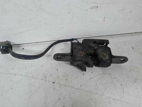Cerradura Capot Renault Scenic LIMITED 131CV 96KW