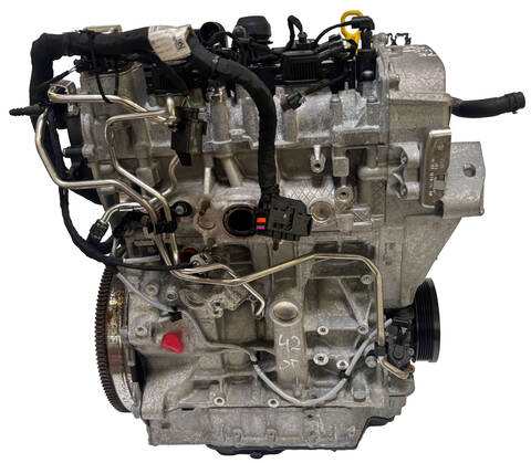 Motor Completo Skoda Scala 150CV 110KW