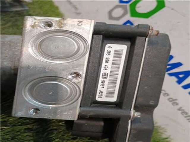 Foto 3ª: Abs Bmw Serie 5 518 2.5 525D [2.5 LTR. - 130 KW 24V TURBODIESEL CAT]
