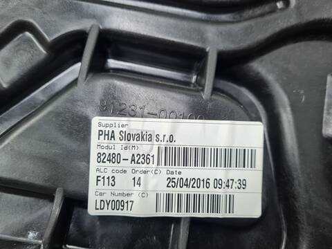 Foto 3ª: Elevalunas Eléctrico Delantero Derecho Kia Ceed SPORTY WAGON GT-LINE [D4FB] (2016)