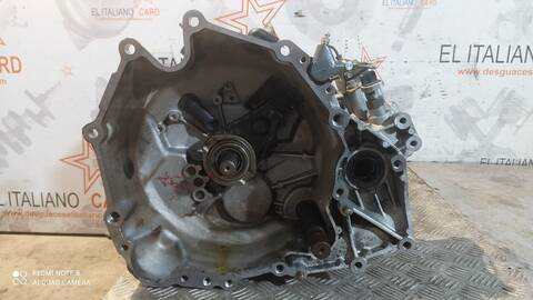 Caja Cambios Mitsubishi 3000 BASICO 286CV 210KW