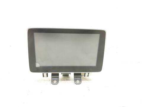 Foto 1ª: Pantalla Multifuncion Mazda CX3 G CENTER-LINE [PE] (2018)