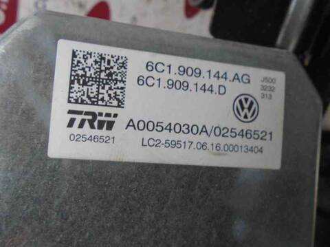 Foto 4ª: Columna Dirección Seat Ibiza 1.4 16V TSI ACT 150CV 110KW [CZE] (2016)