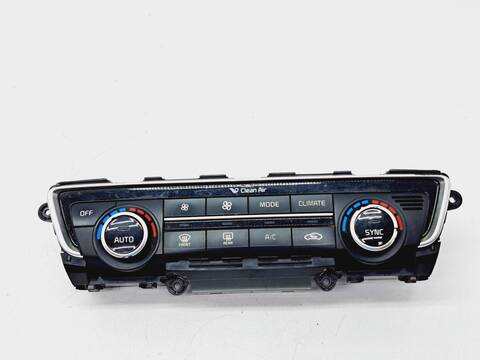 Mando Climatizador Kia Optima BUSINESS 141CV 104KW