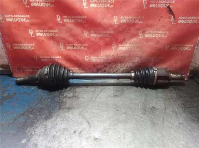Foto 2ª: Transmision Delantera Izquierda Citroen Jumper 2.2HDI [4H03]