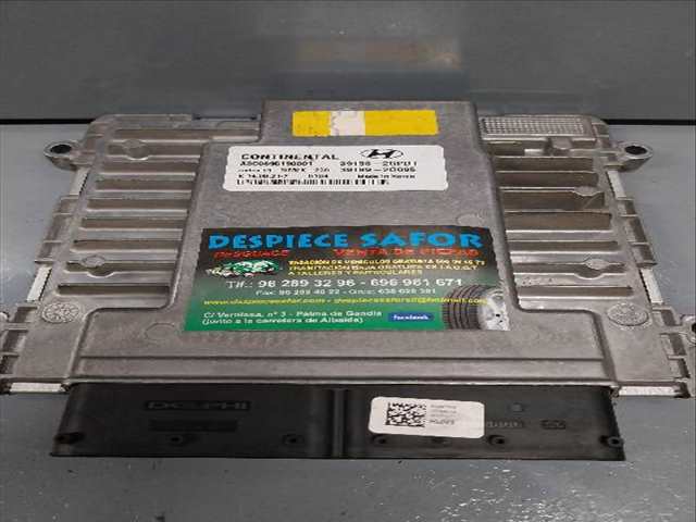 Centralita Motor ECU Hyundai i30 2.0 G