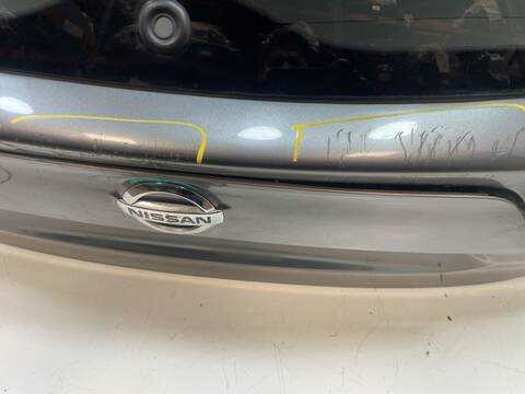 Foto 2ª: Portón Nissan Qashqai R9M414 (2017)