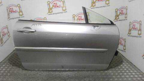 Puerta Delantera Derecha Peugeot 407 COUPE 2.7 HDI FAP CAT UHZ - DT17TED4)