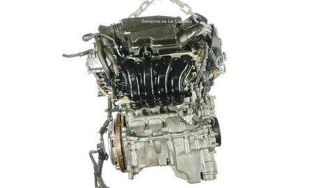 Foto 3ª: Motor Completo Toyota Yaris 1.33 VVT-I NSP90_) [1NR-FE] (2005)