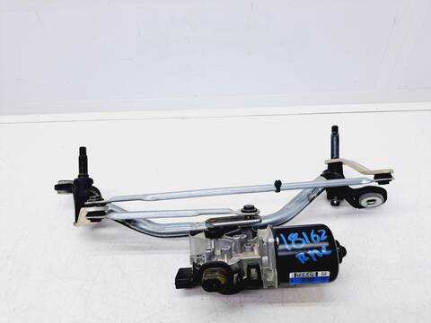 Foto 3ª: Motor Limpia Delantero Renault Captur INTENS 116CV 85KW [K9KU872] (2020)