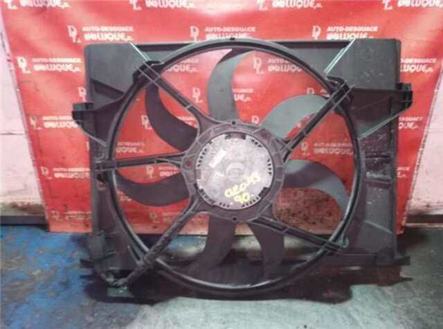 Foto 2ª: Electroventilador Mercedes Clase S 220 3.0 S 320 CDI L (221.122) [3.0 LTR. - 173 KW CDI CAT] [642930]