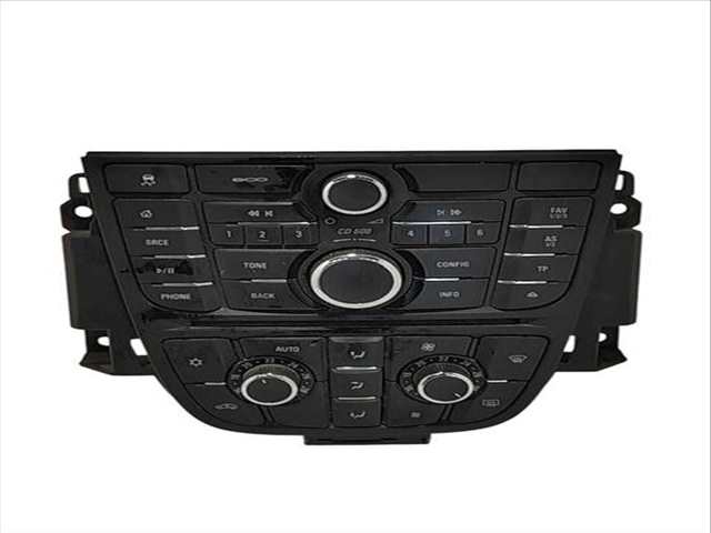 Mando Climatizador Opel Astra 1.6 CDTI DPF 110CV