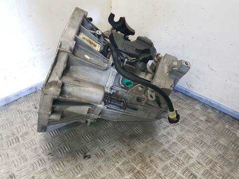 Foto 2ª: Caja Cambios Renault Megane D III BERLINA 5P DYNAMIQUE [K4M858] (2011)