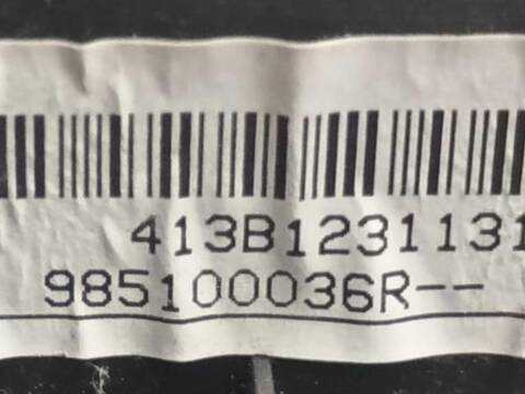 Foto 1ª: Airbag Delantero Izquierdo Dacia Sandero 1.5 DCI (2012)