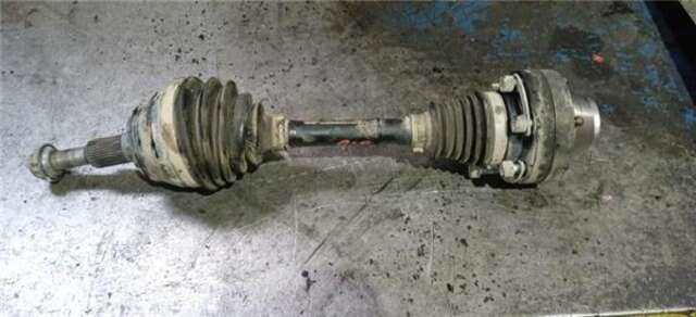 Foto 2ª: Transmision Delantera Derecha Volkswagen Touareg 2.5TDI [BAC]