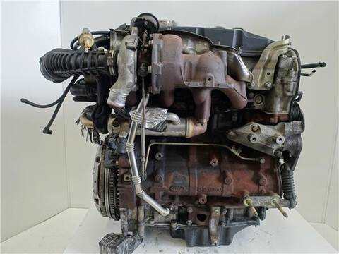 Foto 4ª: Motor Completo Ford Mondeo 2.0 TDCI 130CV 96KW [FMBA] (2004)