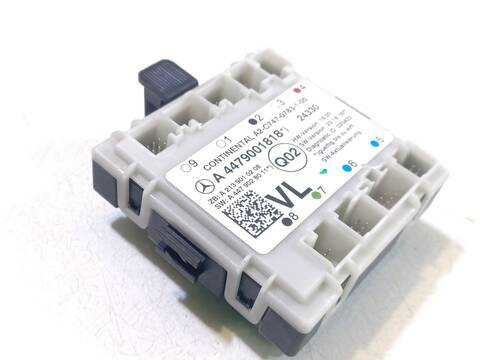 Centralita Cierre Centralizado Mercedes Clase V 200 V 250 CDI - D 447.811 447.813 447.815) 190CV 140KW
