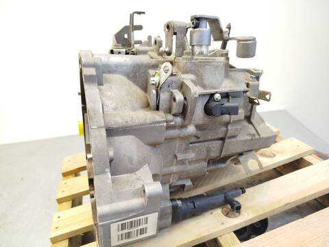 Foto 3ª: Caja Cambios Mitsubishi Colt 1.5 DI-D Z39A) 95CV 70KW [639939] (2004)