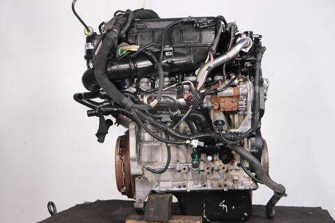 Foto 3ª: Motor Completo Citroen C3 8HX AUT. (2008)