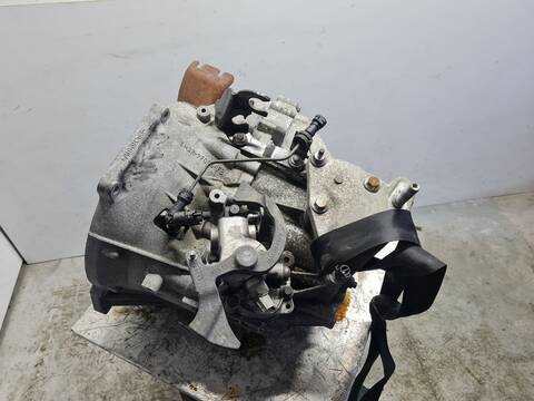 Foto 1ª: Caja Cambios Ford Fusion AMBIENTE 68CV 50KW [F6JB] (2008)