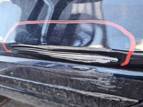 Foto 3ª: Puerta Trasera Izquierda Volkswagen Passat BUSINESS 150CV 110KW [DSRA] (2020)