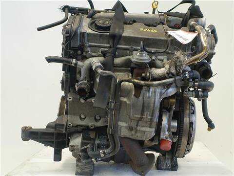 Motor Completo Fiat Multipla 1.9 JTD 105 186AXB1A) 105CV 77KW