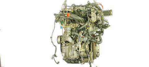 Foto 2ª: Motor Completo Dacia Sandero 1.0 LPG [H4D 460] (2012)