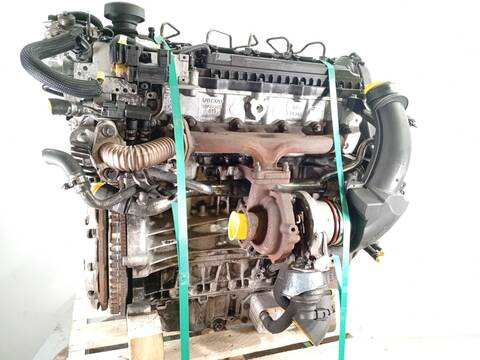Foto 3ª: Despiece Motor Volvo S60 D3 163CV 120KW [D5204T2] (2010)