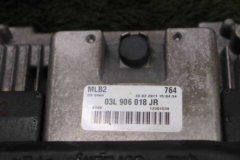 Foto 2ª: Centralita Motor ECU Audi A4 E BERLINA (2011)