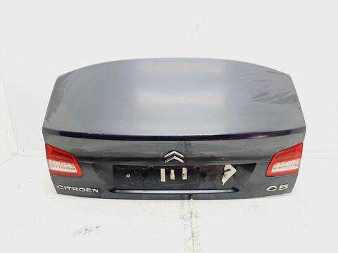 Maletero Citroen C5 BUSINESS BERLINA 140CV 103KW
