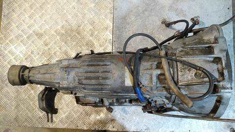 Foto 3ª: Caja Cambios Toyota Supra TOYOTA SUPRA MK3 TURBO 235CV [7MGTEU] (1989)