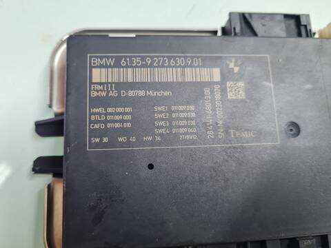 Foto 3ª: Centralita Motor ECU Bmw Serie 6 620 640 D COUPE 313CV 230KW [N57D30B] (2015)