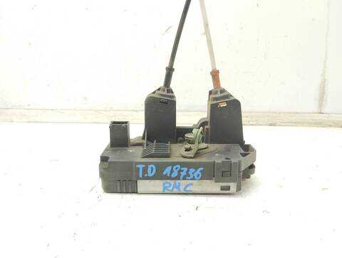 Foto 1ª: Cerradura Puerta Trasera Derecha Opel Astra CLUB BERLINA 80CV 59KW [Z17DTL] (2004)