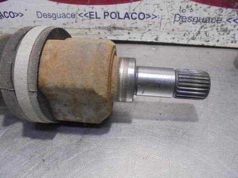 Foto 2ª: Transmision Delantera Izquierda Peugeot Partner CONFORT L1 90CV 66KW [9HX] (2010)