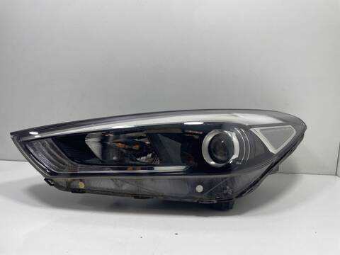 Faro Izquierdo Hyundai Tucson G4FD