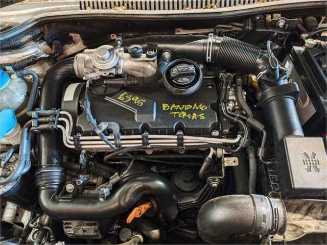 Motor Completo Seat Leon 1.9 SPORT LIMITED [1.9 LTR. - 77 KW TDI]