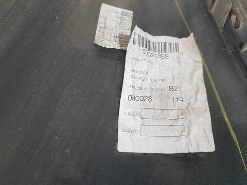 Foto 3ª: Paragolpes Trasero Jaguar F Pace PRESTIGE (2017)