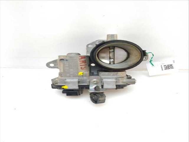 Foto 3ª: Caja Mariposa Peugeot 206 1.1 (2009)