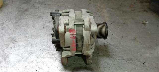 Foto 2ª: Alternador Renault Captur 0.9 DYNAMIQUE [0.9 LTR. - 66 KW TCE ENERGY] [H4BB408]