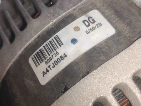 Foto 2ª: Alternador Citroen C4 2.0 D GRAND PICASSO RHJ (2009)