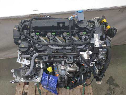 Motor Completo Peugeot Expert STANDARD