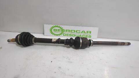 Foto 2ª: Transmision Delantera Derecha Peugeot 407 1.6 HDI 110 6D9HZC 6D9HYC) 109CV [9HY (DV6TED4) 9HZ (DV6TED4)] (2004)