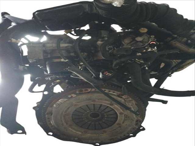 Foto 3ª: Motor Completo Toyota Corolla 2.0 D-4D CDE120R CDE120L_) (2001)