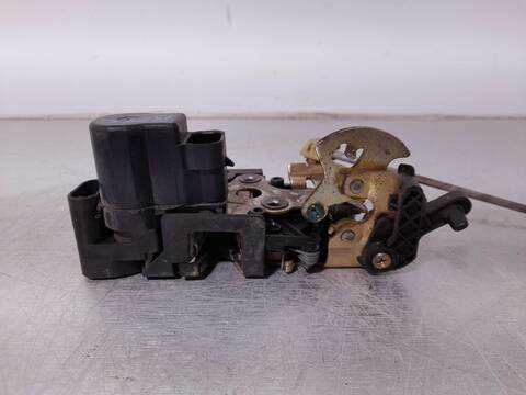 Foto 2ª: Cerradura Puerta Trasera Izquierda Chevrolet Kalos 1.4 SE 83CV 61KW [F14S3-G] (2005)