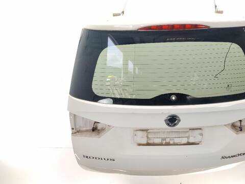 Foto 3ª: Portón Ssangyong Rodius 2.0 XDI 155CV (2013)