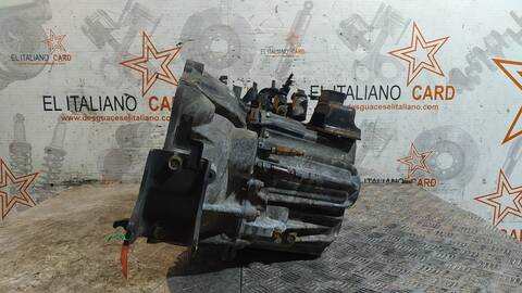 Foto 4ª: Caja Cambios Kia Ceed EMOTION 140CV 103KW [D4EA] (2007)