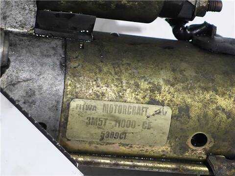 Foto 3ª: Motor de Arranque Ford Focus 1.6 TDCI 109CV 80KW [G8DA] (2005)